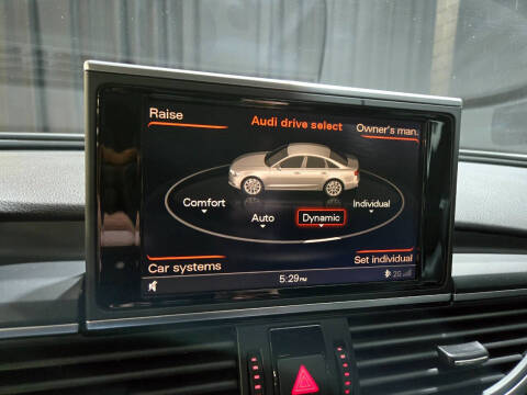 2014 Audi S6 4.0T quattro