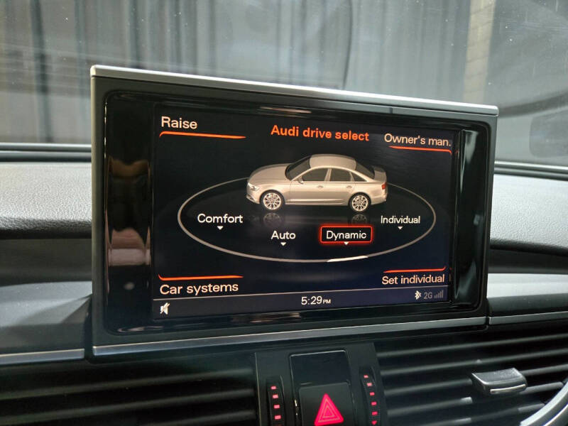 2014 Audi S6 4.0T quattro