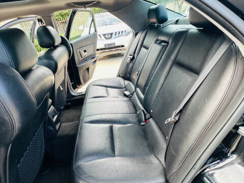2007 Cadillac CTS