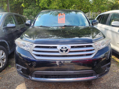 2013 Toyota Highlander