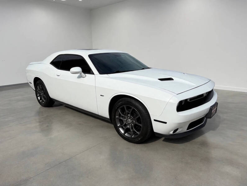 2018 Dodge Challenger GT