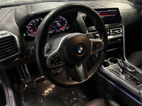 2020 BMW 8 Series M850i xDrive Gran Coupe