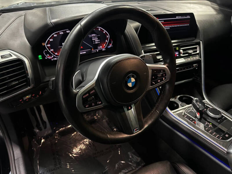 2020 BMW 8 Series M850i xDrive Gran Coupe