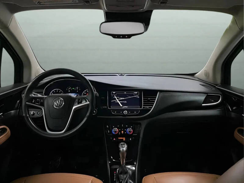 2017 Buick Encore Premium