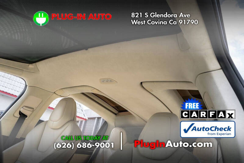 2018 Tesla Model X 75D