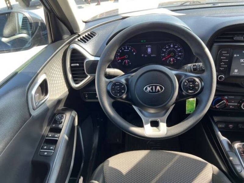 2020 Kia Soul
