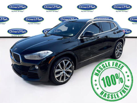 2020 BMW X2 sDrive28i