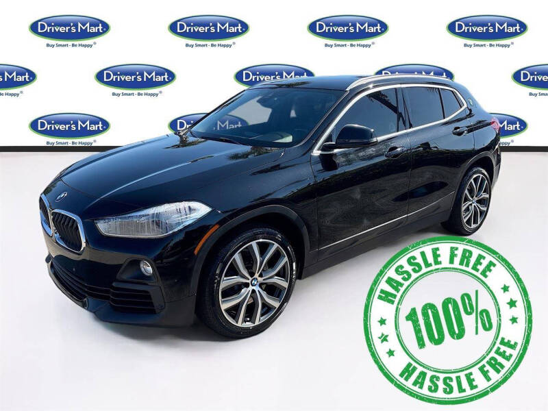 2020 BMW X2 sDrive28i