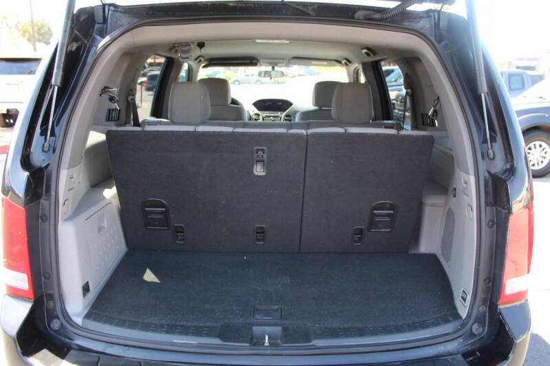 2013 Honda Pilot LX