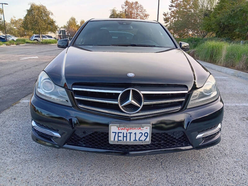 2014 Mercedes-Benz C-Class C 250 Luxury