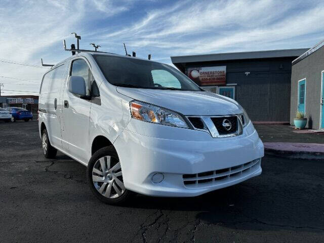 2020 Nissan NV200 for sale at Cornerstone Auto Sales in Tucson AZ