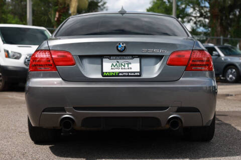 2011 BMW 3 Series 335is