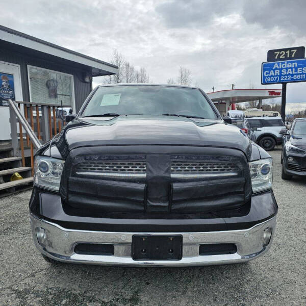 2018 RAM 1500 Laramie