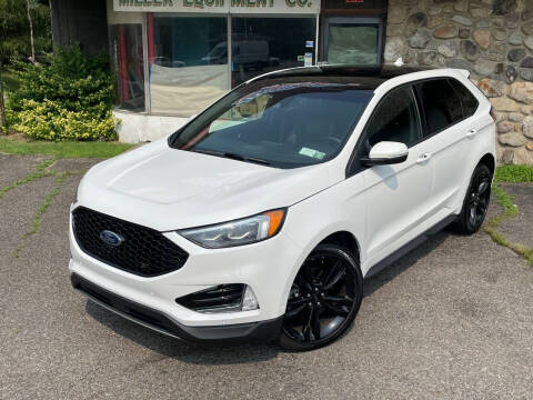 2020 Ford Edge ST