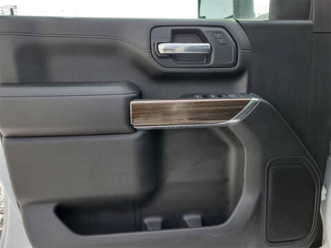 2023 Chevrolet Silverado 2500HD