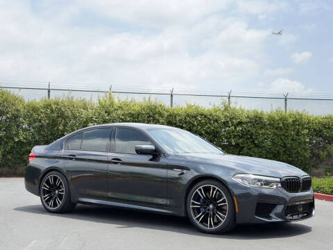 2019 BMW M5