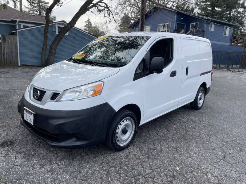 2014 Nissan NV200 for sale at Auto City in Redwood City CA