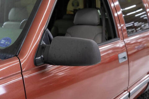 1998 Chevrolet Tahoe