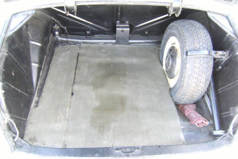 1961 Mercedes-Benz 190-Class