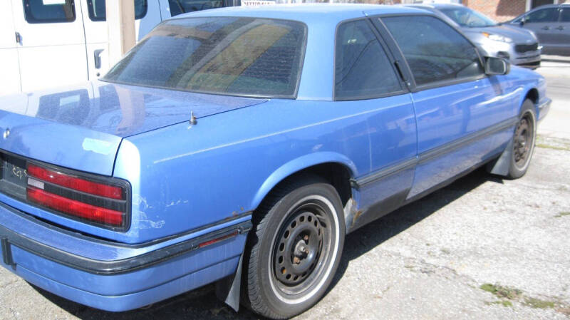 1994 Buick Regal Custom