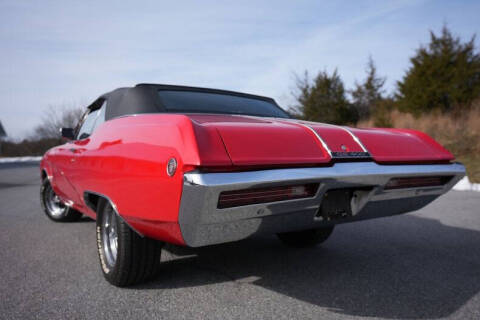 1968 Buick Gran Sport