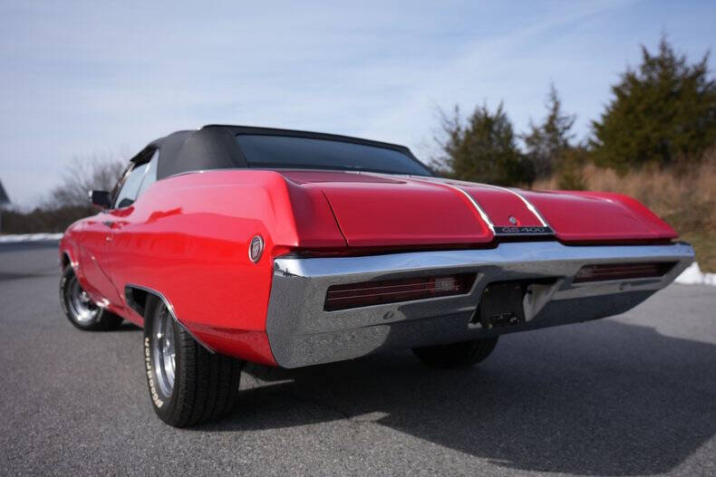 1968 Buick Gran Sport