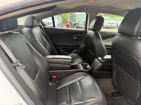 2013 Chevrolet Volt Premium