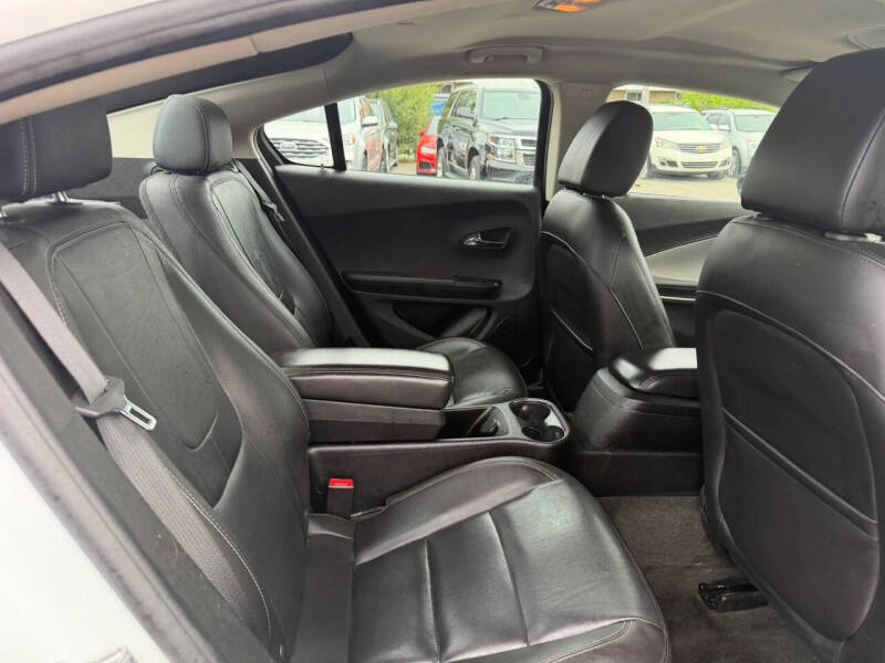 2013 Chevrolet Volt Premium