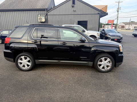 2017 GMC Terrain SLE-2