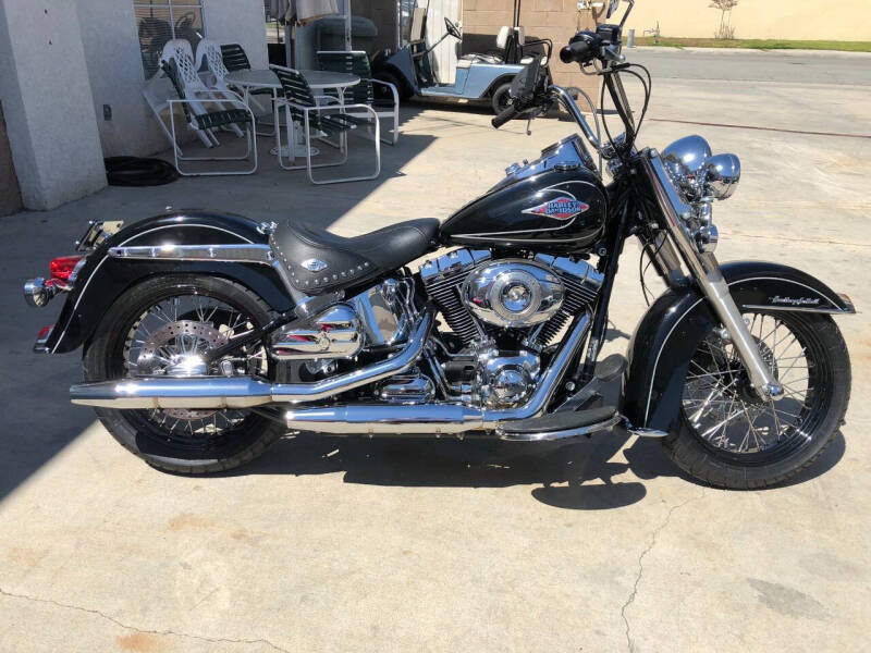 2010 Harley-Davidson Heritage Softail