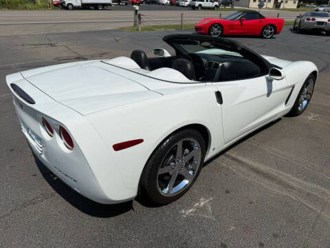 2006 Chevrolet Corvette