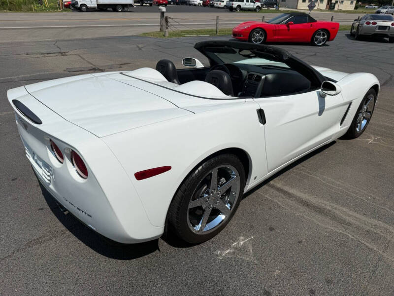 2006 Chevrolet Corvette