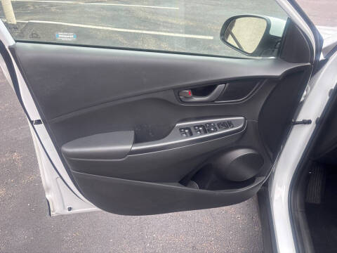 2019 Hyundai Kona SEL