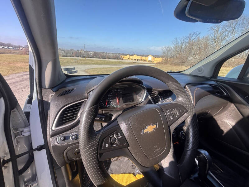 2018 Chevrolet Trax LT