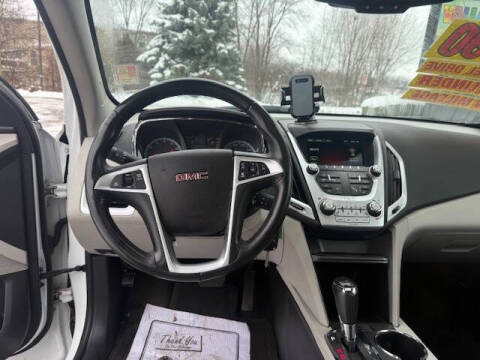 2017 GMC Terrain Denali