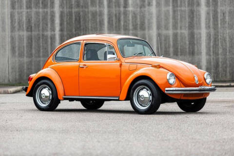 1972 Volkswagen Beetle