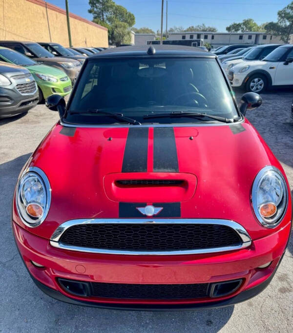 2014 MINI Convertible Cooper S