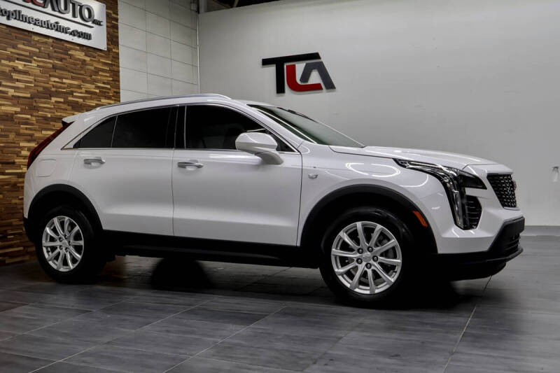 2020 Cadillac XT4 Luxury