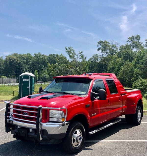 2003 Ford F-350 Super Duty for sale at ONE NATION AUTO SALE LLC in Fredericksburg VA