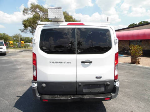 2016 Ford Transit