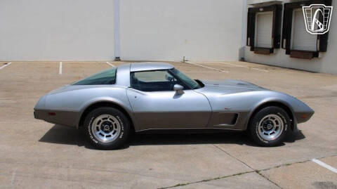 1978 Chevrolet Corvette