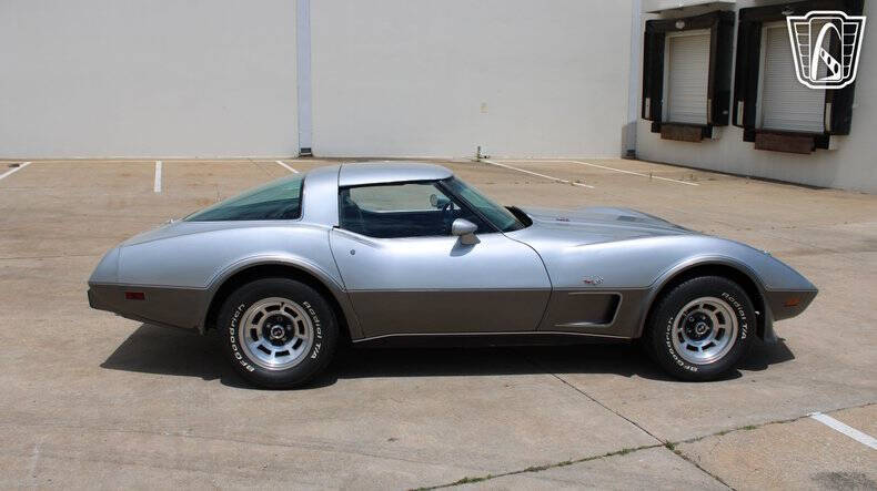 1978 Chevrolet Corvette