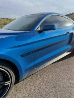 2020 Ford Mustang