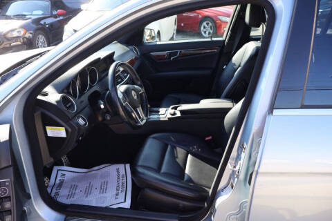 2014 Mercedes-Benz C-Class C 250 Sport