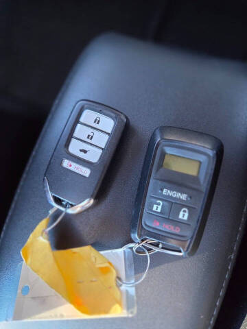 2016 Honda HR-V EX-L w/Navi