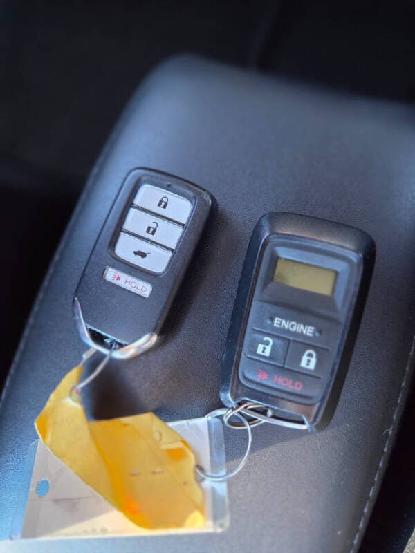 2016 Honda HR-V EX-L w/Navi