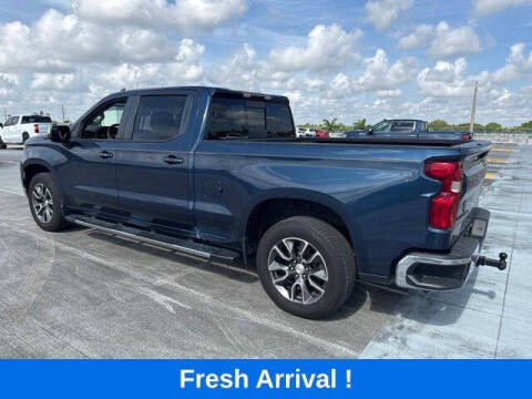 2022 Chevrolet Silverado 1500
