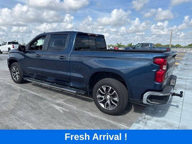 2022 Chevrolet Silverado 1500