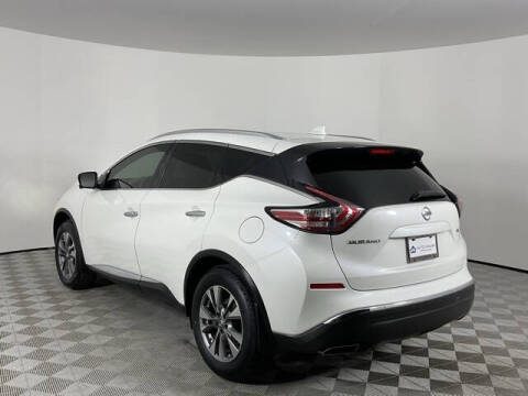 2017 Nissan Murano