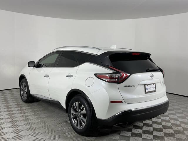 2017 Nissan Murano